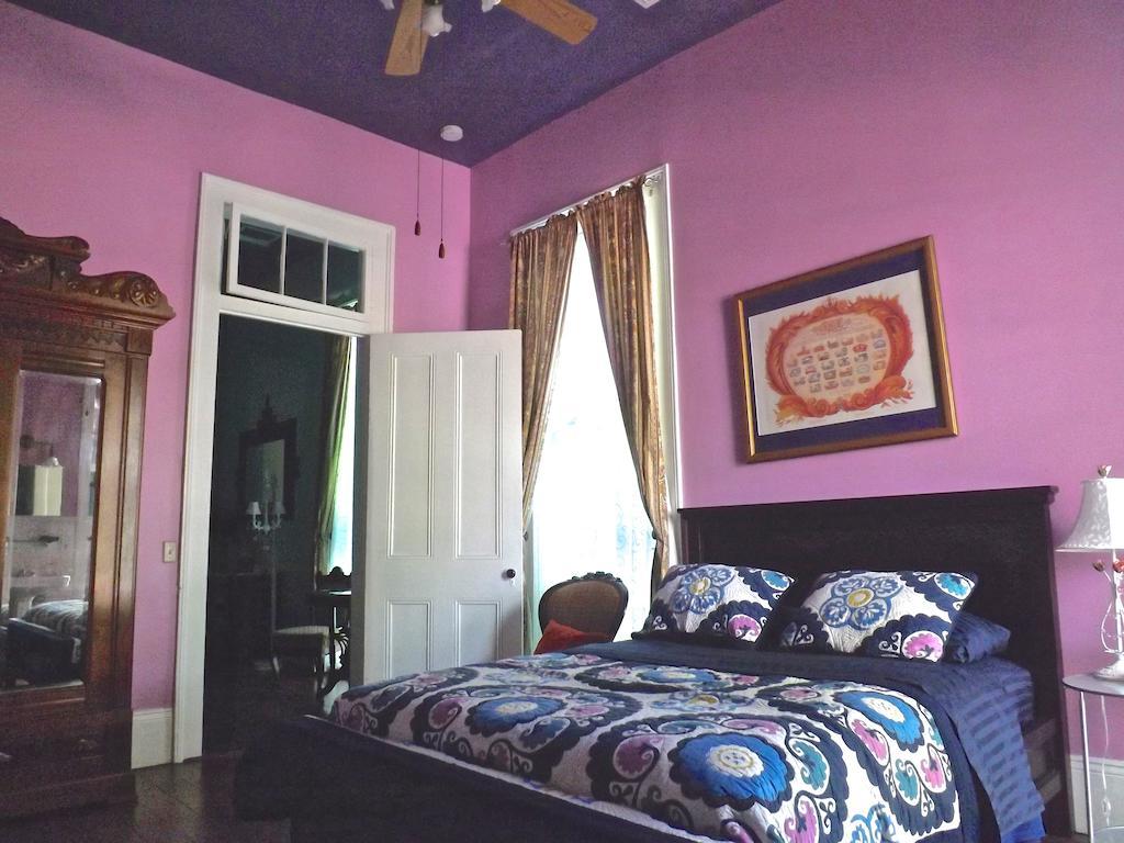 La Belle Esplanade Bed and Breakfast New Orleans Værelse billede