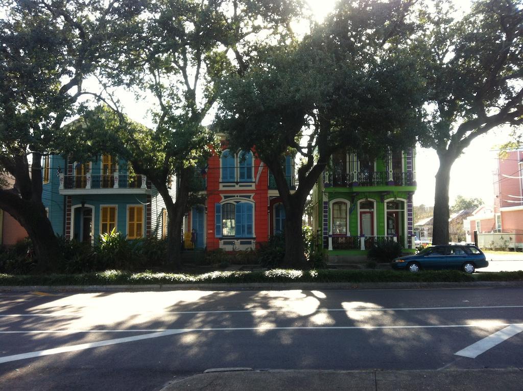 La Belle Esplanade Bed and Breakfast New Orleans Eksteriør billede
