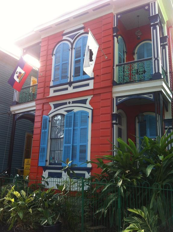 La Belle Esplanade Bed and Breakfast New Orleans Eksteriør billede