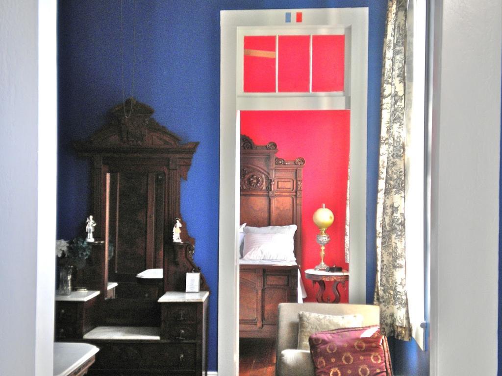 La Belle Esplanade Bed and Breakfast New Orleans Eksteriør billede