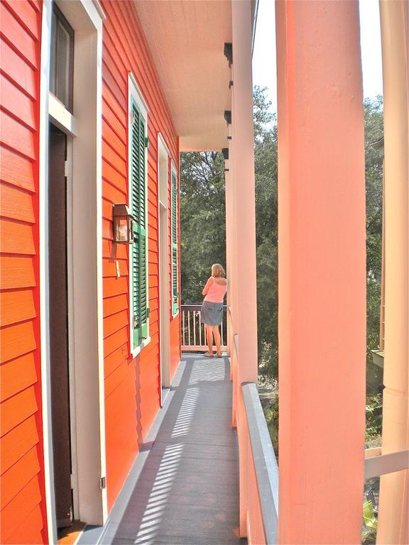 La Belle Esplanade Bed and Breakfast New Orleans Eksteriør billede