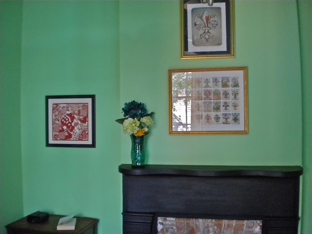 La Belle Esplanade Bed and Breakfast New Orleans Eksteriør billede