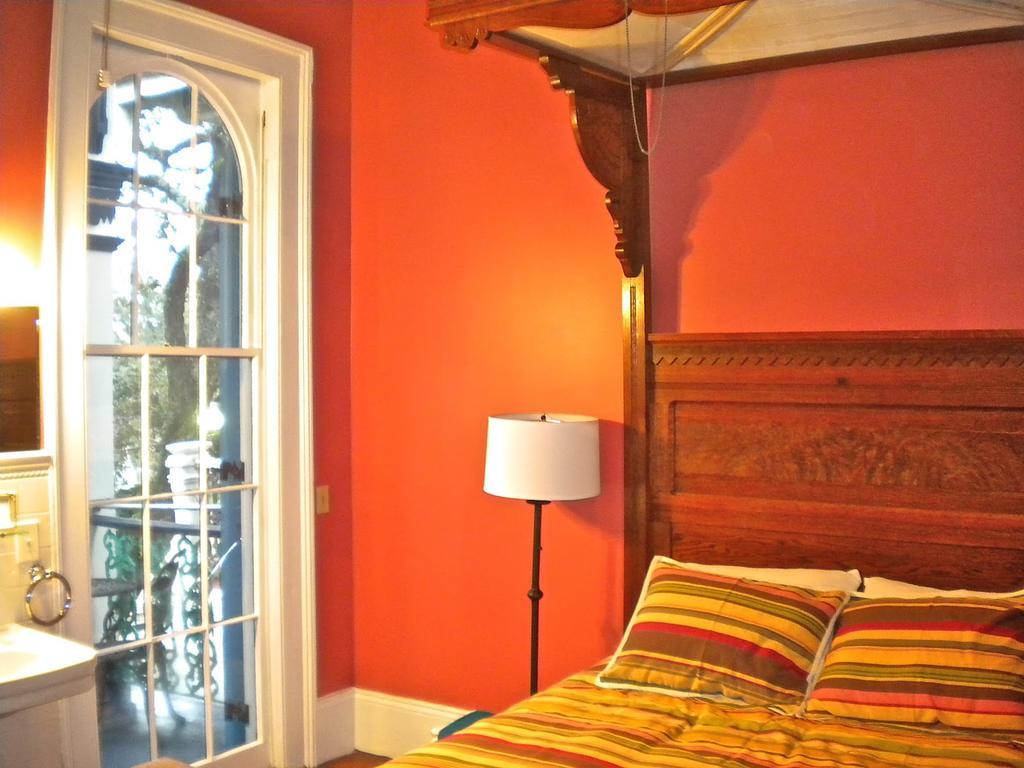 La Belle Esplanade Bed and Breakfast New Orleans Eksteriør billede