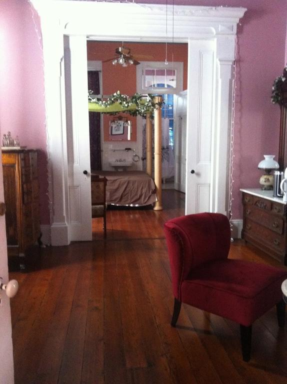 La Belle Esplanade Bed and Breakfast New Orleans Eksteriør billede