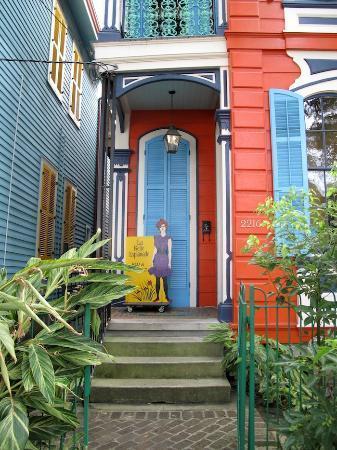 La Belle Esplanade Bed and Breakfast New Orleans Eksteriør billede