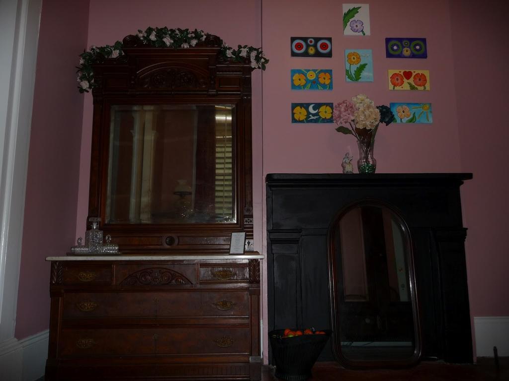 La Belle Esplanade Bed and Breakfast New Orleans Eksteriør billede